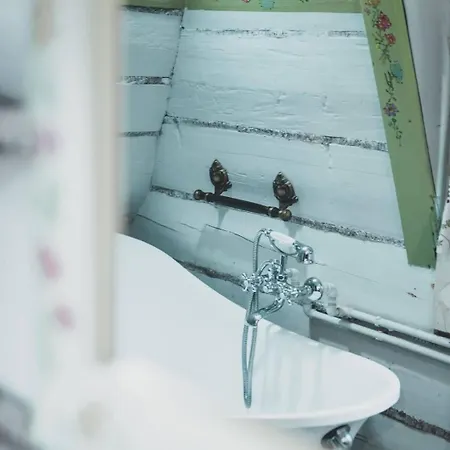 Dağ evi Lesne Zacisze