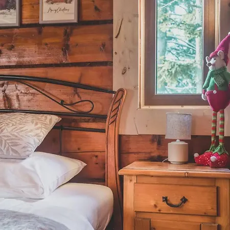 Lesne Zacisze シャレー