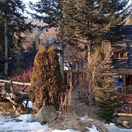 Lesne Zacisze Kościelisko