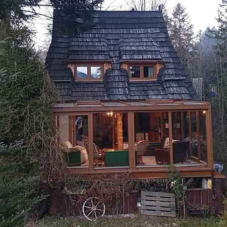 Lesne Zacisze - Na Uboczu Kościelisko