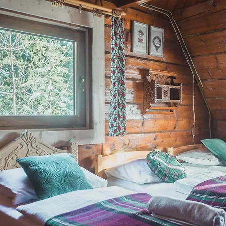 Lesne Zacisze - Na Uboczu Chalet *