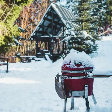 Chalet Lesne Zacisze - Na Uboczu *