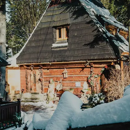 Horská chata Lesne Zacisze - Na Uboczu