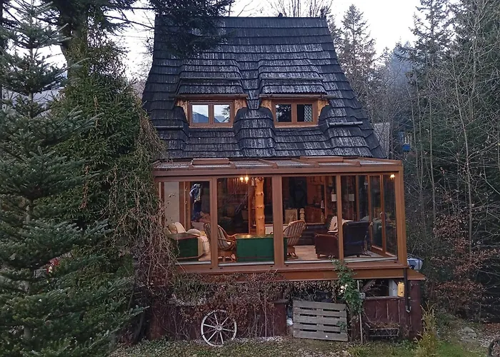 Lesne Zacisze - Na Uboczu Kościelisko