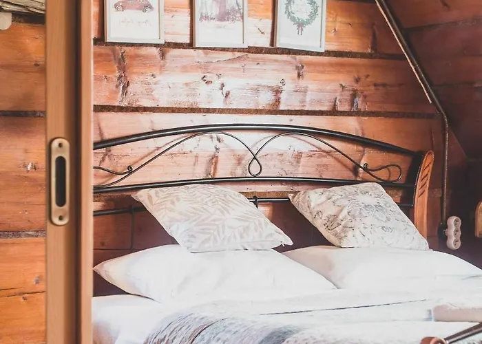 Lesne Zacisze - Na Uboczu Chalet