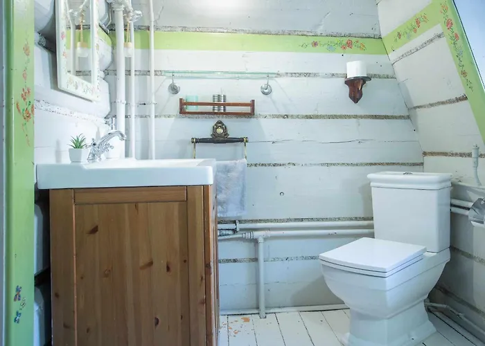 Lesne Zacisze - Na Uboczu Chalet *