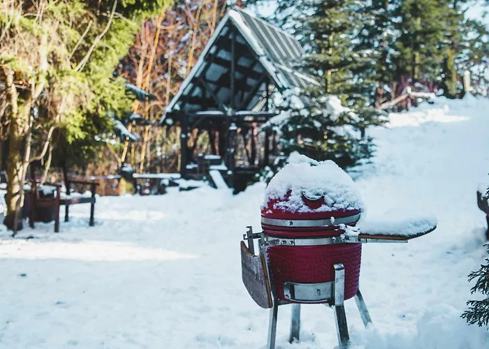 Chalet Lesne Zacisze - Na Uboczu *