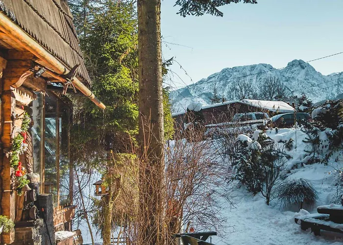 Lesne Zacisze - Na Uboczu Kościelisko