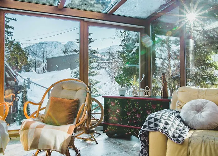 Lesne Zacisze - Na Uboczu Kościelisko