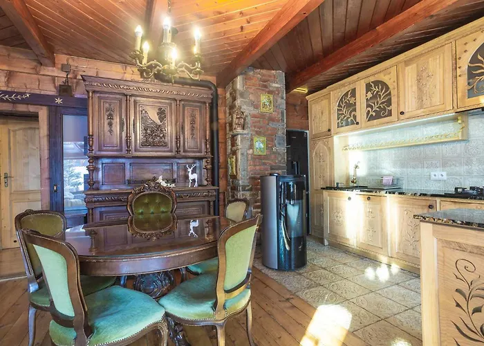 Chalet Lesne Zacisze - Na Uboczu