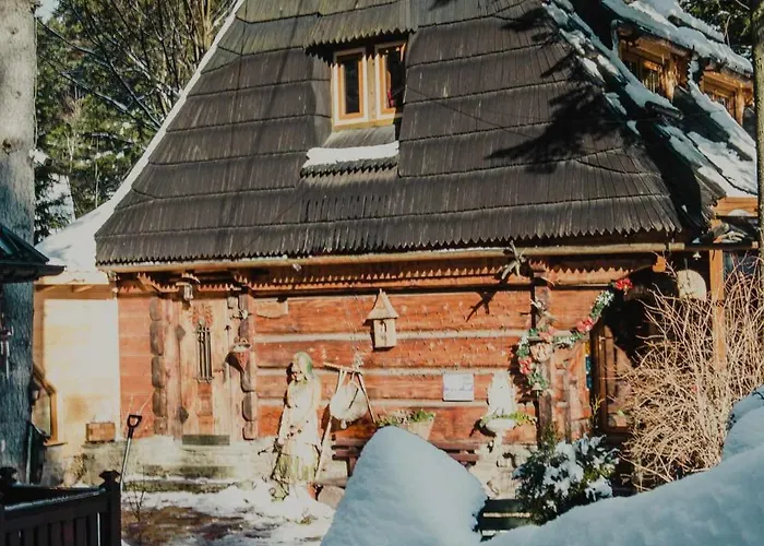 Chalet Lesne Zacisze - Na Uboczu