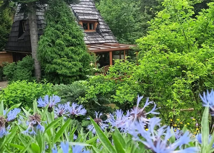 Chalet Lesne Zacisze - Na Uboczu Kościelisko